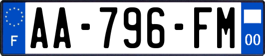 AA-796-FM