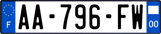 AA-796-FW