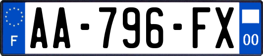 AA-796-FX