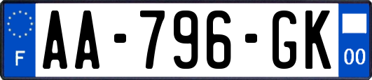 AA-796-GK