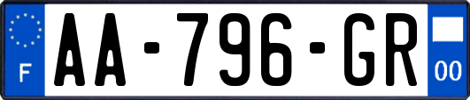 AA-796-GR