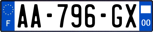 AA-796-GX