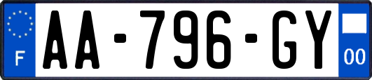 AA-796-GY