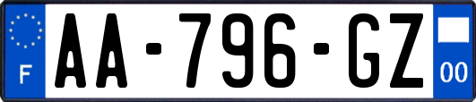 AA-796-GZ