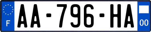 AA-796-HA