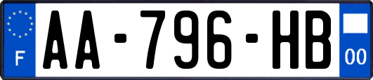 AA-796-HB