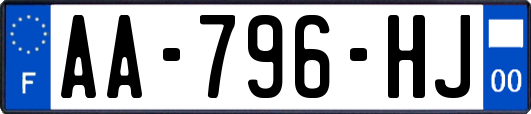 AA-796-HJ