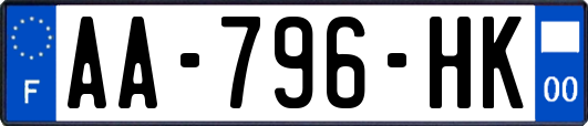 AA-796-HK