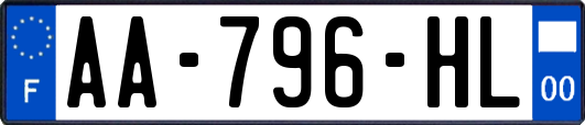 AA-796-HL