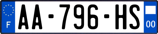 AA-796-HS