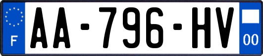 AA-796-HV