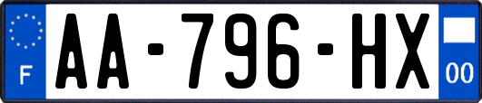 AA-796-HX