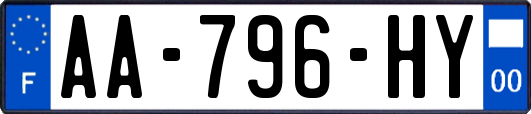 AA-796-HY