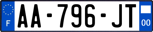 AA-796-JT