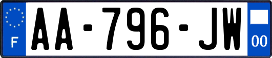 AA-796-JW