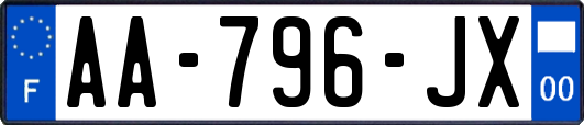 AA-796-JX