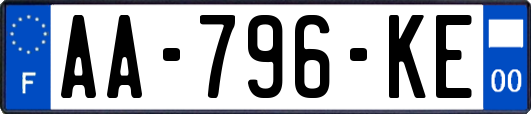 AA-796-KE