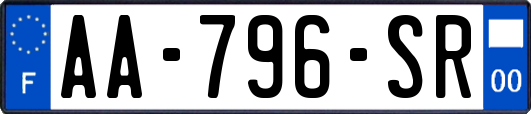 AA-796-SR