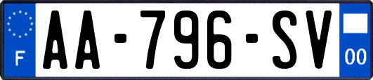 AA-796-SV