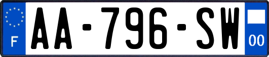 AA-796-SW