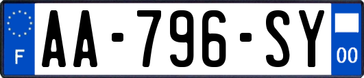 AA-796-SY