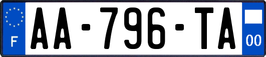 AA-796-TA