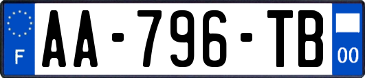 AA-796-TB