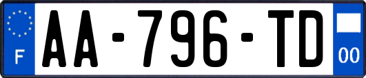 AA-796-TD