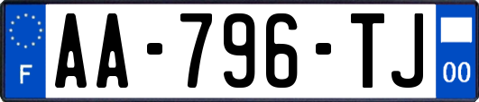 AA-796-TJ