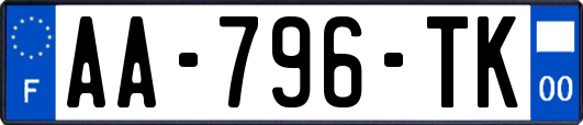 AA-796-TK