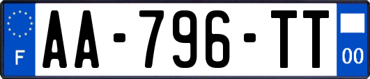 AA-796-TT