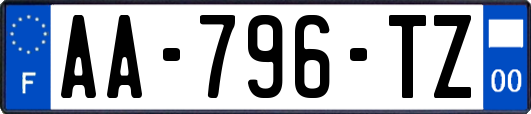 AA-796-TZ