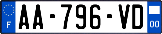 AA-796-VD