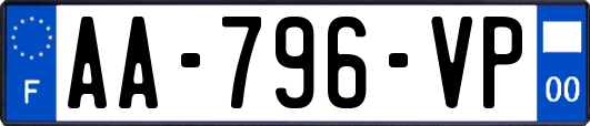 AA-796-VP