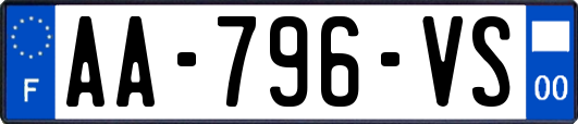 AA-796-VS