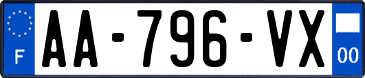 AA-796-VX