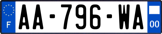 AA-796-WA