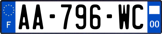 AA-796-WC