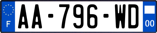 AA-796-WD