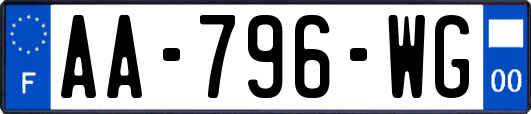 AA-796-WG