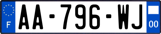 AA-796-WJ