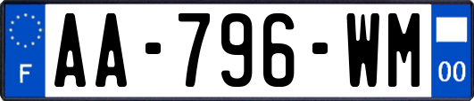 AA-796-WM