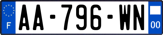 AA-796-WN