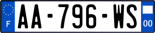 AA-796-WS