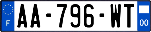 AA-796-WT