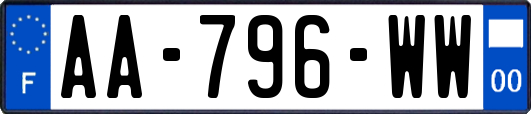 AA-796-WW