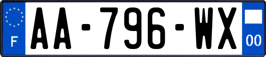 AA-796-WX