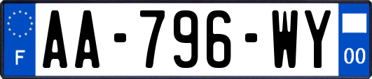 AA-796-WY