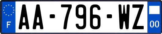 AA-796-WZ