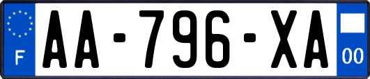 AA-796-XA